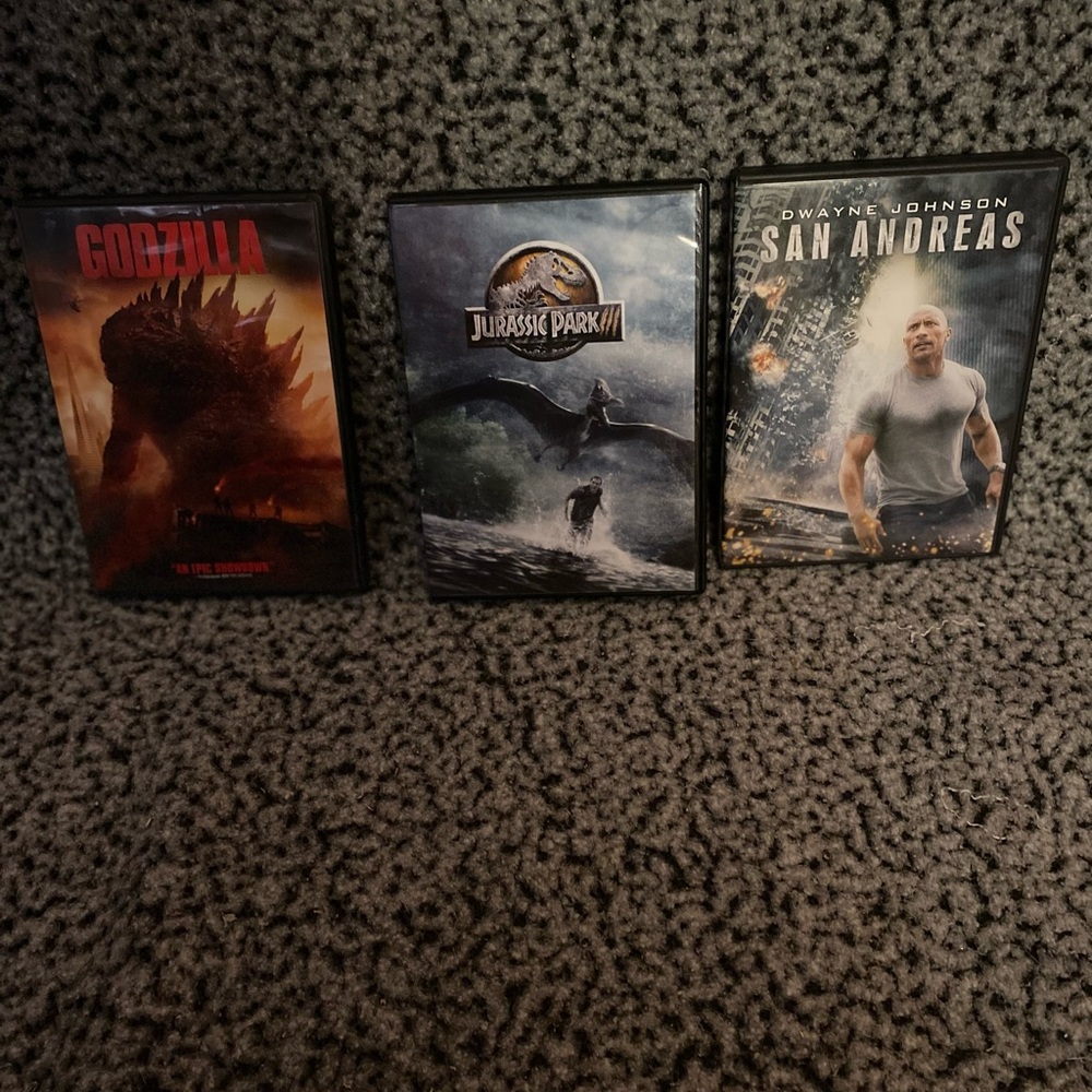 DVD Bundle